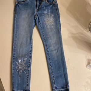 Gap Denim Slim Stretch Jegging Ankle